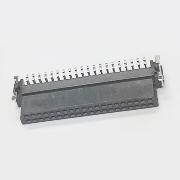 1.27mm Pitch Dual Board to Board Female Connector Horizontal SMT TYPE (SMC)