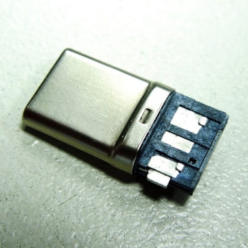 USB Type C Plug Connector ( Without Signal)