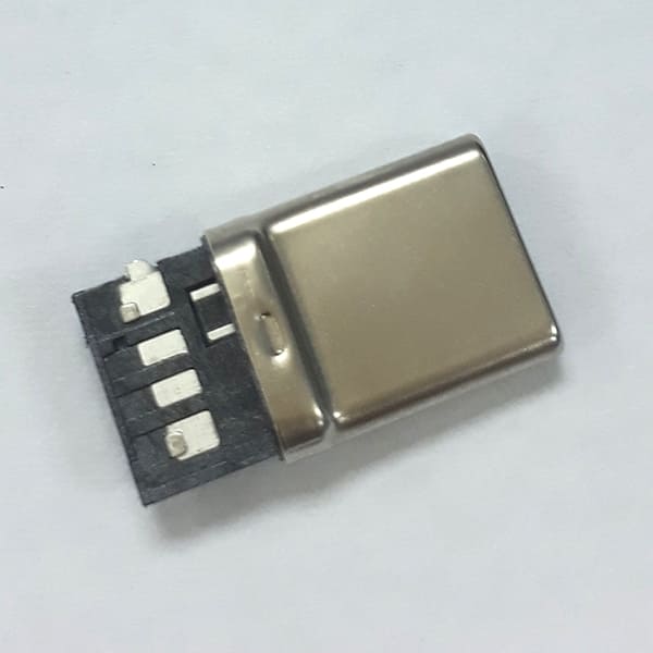 USB Type C Plug Connector