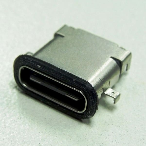 Waterproof USB Connector