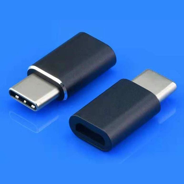 Type C Male to Micro B Female OTG USB 2.0