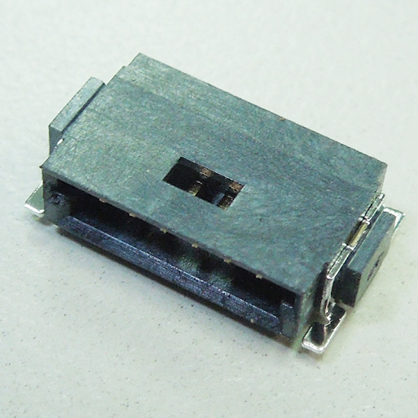 1.27mm Pitch Single Row Connector (Mini Bridge)